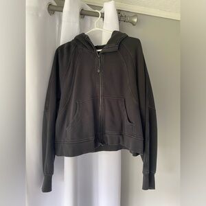 Lululemon Scuba Oversized Full-Zip Hoodie
